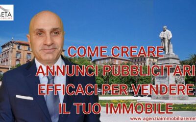 Come creare annunci immobiliari efficaci