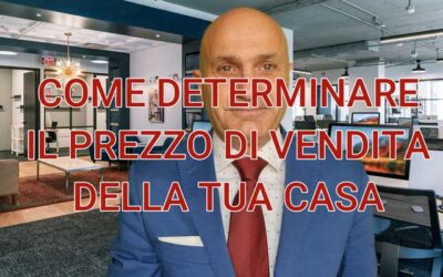 Come determinare il prezzo di vendita della tua casa