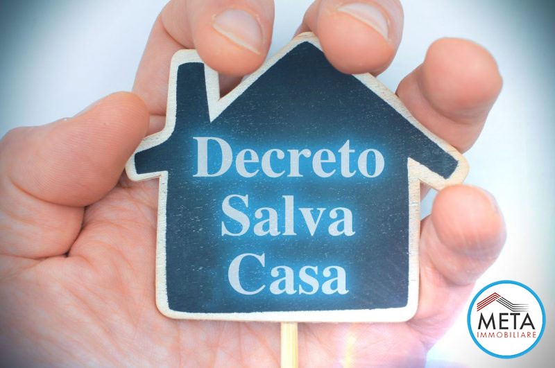 Cosa prevede decreto salva casa