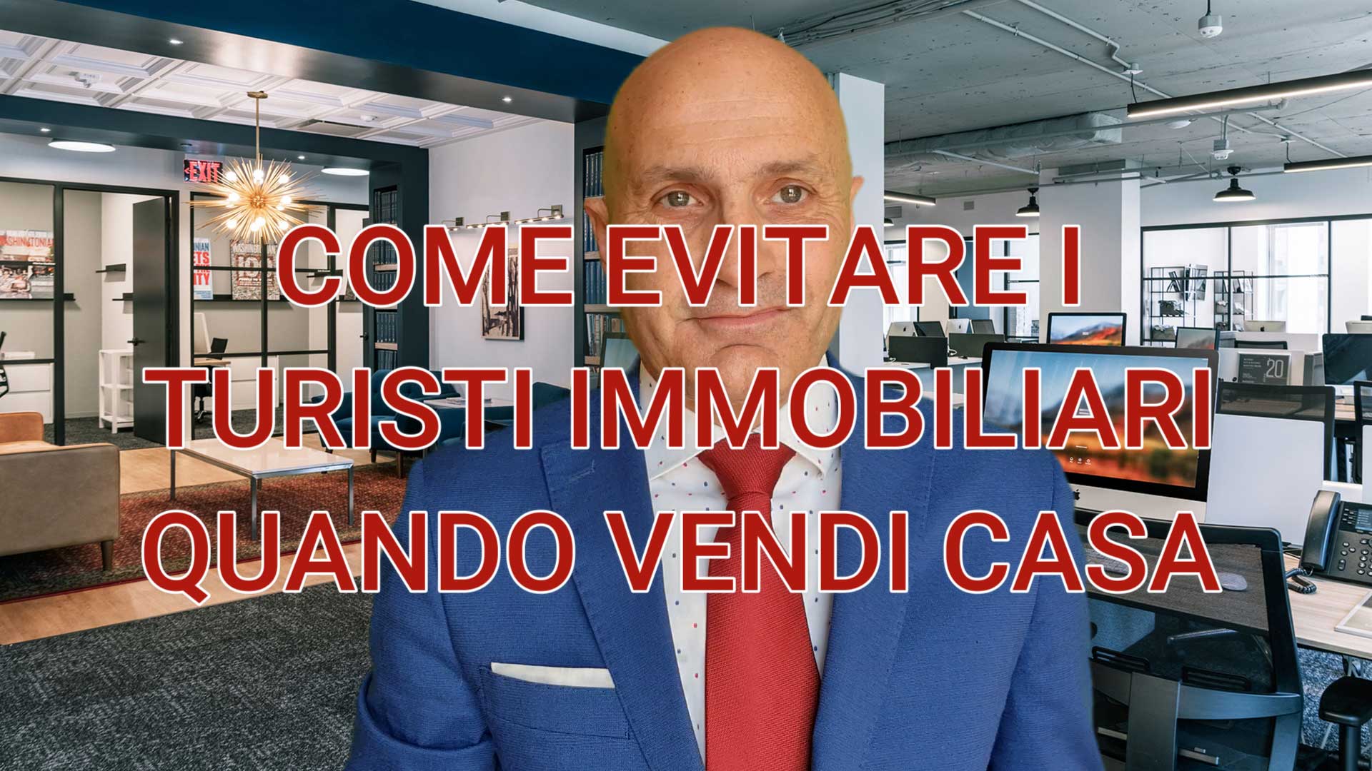 Vendi casa? Come evitare clienti perditempo che visitano il tuo immobile